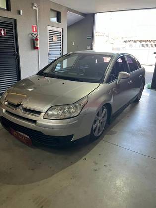 CITROËN C4 2.0 GLX PALLAS 16V GASOLINA 4P MANUAL